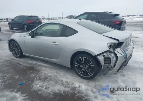 2013 Scion Fr-S из США, поврежденный, VIN JF1ZNAA1XD1717209